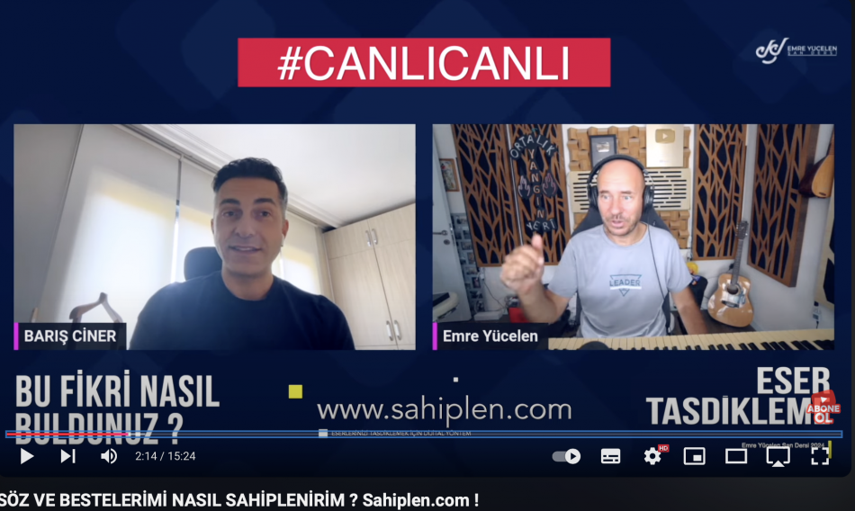 Emre Yücelen - Sahiplen.com